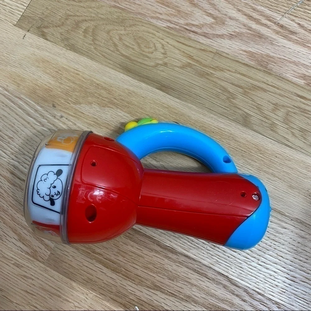 Vtech Music ABC Flashlight Lights Sounds Toy